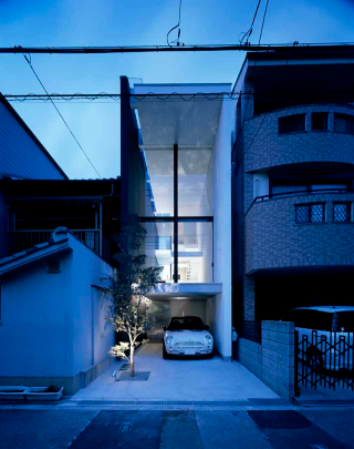 Illustration for article titled Cramped Or Not, I Want To Live in These Tiny Japanese Houses